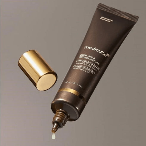 Deep Vita A Retinol Serum, 30 ml - WowSkin Romania